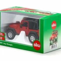 Siku 4870 Jeep Wrangler 1:32