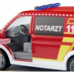 Siku 2116 VW T6 Voor De Eerstehulparts -Nederland Siku Verkoopwinkel 02 1