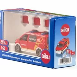 Siku 2116 VW T6 Voor De Eerstehulparts -Nederland Siku Verkoopwinkel 04 1