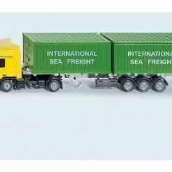 Siku 3921 Containertransport