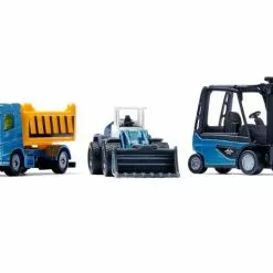 Siku 6336 Bouwplaats Set 5 Delig -Nederland Siku Verkoopwinkel 10633600000 100 02