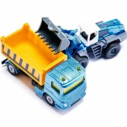 Siku 6336 Bouwplaats Set 5 Delig -Nederland Siku Verkoopwinkel 10633600000 100 05