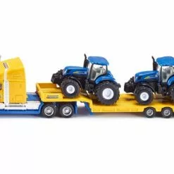 Siku 1805 Vrachtwagen Met Trekkers