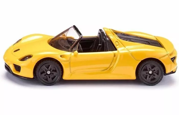 Siku 6313 Sportwagen En Motor Set 6 Siku 6313 Sportwagen En Motor Set - Afbeelding 4