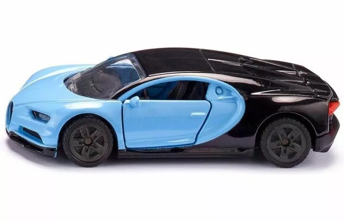 Siku 6313 Sportwagen En Motor Set 7 Siku 6313 Sportwagen En Motor Set - Afbeelding 5