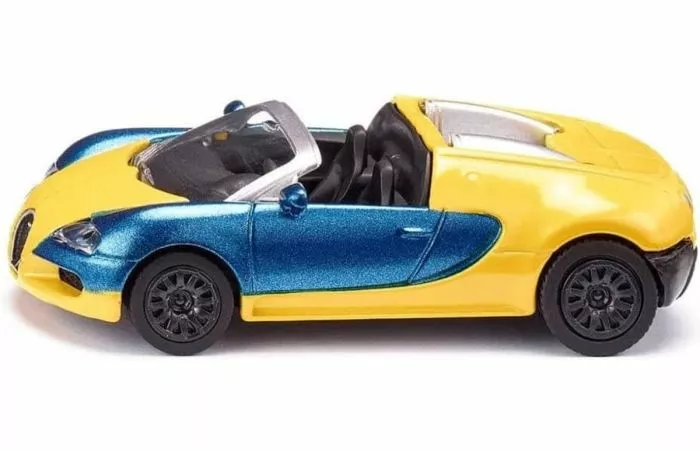 Siku 6323 Special Set Sportwagens 5 Siku 6323 Special Set Sportwagens - Afbeelding 3