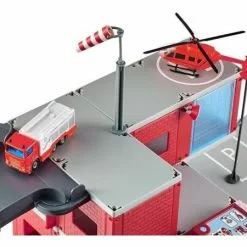 Siku 5508 World Brandweerkazerne 9 Siku 5508 World Brandweerkazerne -Nederland Siku Verkoopwinkel 1200x698