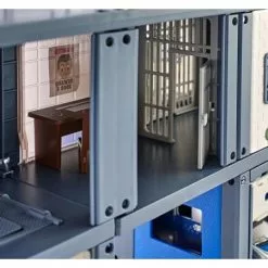 Siku 5510 Politiestation -Nederland Siku Verkoopwinkel 1200x720