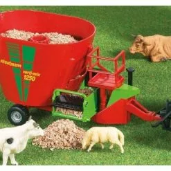 Siku 2450 Strautmann Verti-mix 125 Voermengwagen 1:32 6 Siku 2450 Strautmann Verti-mix 125 Voermengwagen 1:32 -Nederland Siku Verkoopwinkel 1200x720 1