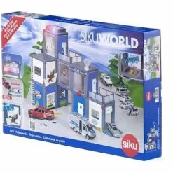 Siku 5510 Politiestation -Nederland Siku Verkoopwinkel 1200x720 2