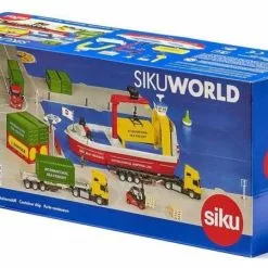 Siku 5403 World Containerschip