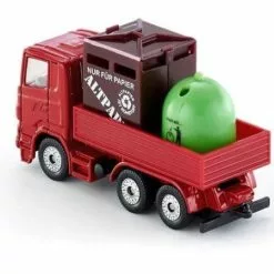 Siku 0828 Recycling-transporter 9 Siku 0828 Recycling-transporter -Nederland Siku Verkoopwinkel 1200x868 3