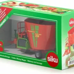 Siku 2450 Strautmann Verti-mix 125 Voermengwagen 1:32 7 Siku 2450 Strautmann Verti-mix 125 Voermengwagen 1:32 -Nederland Siku Verkoopwinkel 1200x937 1