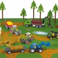 Siku 5699 World - Landweg En Bos