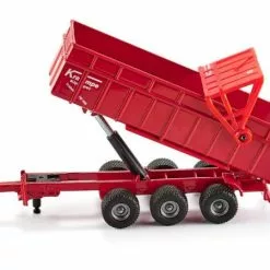 Siku 1844 Massey Ferguson Met Aanhangwagen -Nederland Siku Verkoopwinkel 125