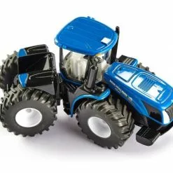 Siku 1947 New Holland Met Silowagen -Nederland Siku Verkoopwinkel 144