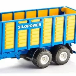 Siku 1947 New Holland Met Silowagen -Nederland Siku Verkoopwinkel 147