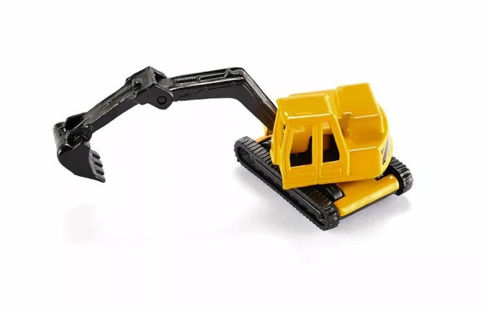 Siku 0801 Graafmachine 5 Siku 0801 Graafmachine - Afbeelding 3