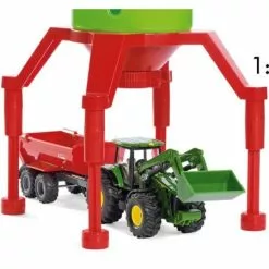 Siku 5602 World Silo Laadstation -Nederland Siku Verkoopwinkel 14 2 1