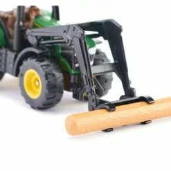 Siku 1540 John Deere Met Houtgrijper -Nederland Siku Verkoopwinkel 1540 03 1000 600