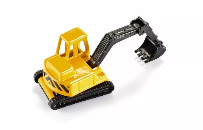 Siku 0801 Graafmachine 6 Siku 0801 Graafmachine - Afbeelding 4