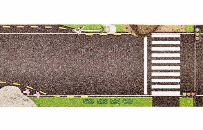 SIKU 1600 Bouwkipper Met Tape 9 SIKU 1600 Bouwkipper Met Tape - Afbeelding 7