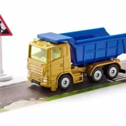 SIKU 1600 Bouwkipper Met Tape 11 SIKU 1600 Bouwkipper Met Tape -Nederland Siku Verkoopwinkel 1600 04 1000 600