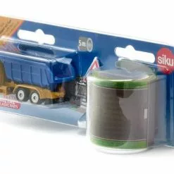 SIKU 1600 Bouwkipper Met Tape 13 SIKU 1600 Bouwkipper Met Tape -Nederland Siku Verkoopwinkel 1600 99 1000 600