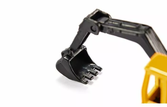 Siku 0801 Graafmachine 7 Siku 0801 Graafmachine - Afbeelding 5