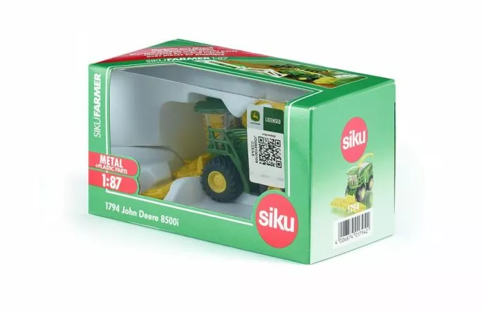 Siku John Deere 8500i 1794 7 Siku John Deere 8500i 1794 - Afbeelding 5