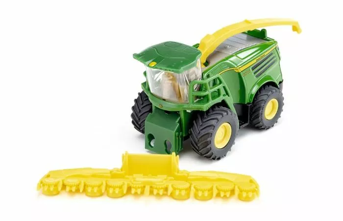 Siku John Deere 8500i 1794 4 Siku John Deere 8500i 1794 - Afbeelding 2