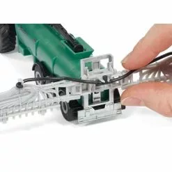 Siku 1827 Claas Xerion Met Giertank 8 Siku 1827 Claas Xerion Met Giertank -Nederland Siku Verkoopwinkel 1827 03 1000 600