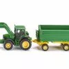 Siku 1843 John Deere Met Voorlader En Trailer 1:87 1 Siku 1843 John Deere Met Voorlader En Trailer 1:87 -Nederland Siku Verkoopwinkel 1843 01 1000 600