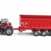 Siku 1844 Massey Ferguson Met Aanhangwagen 1 Siku 1844 Massey Ferguson Met Aanhangwagen -Nederland Siku Verkoopwinkel 1844 01 1000 600