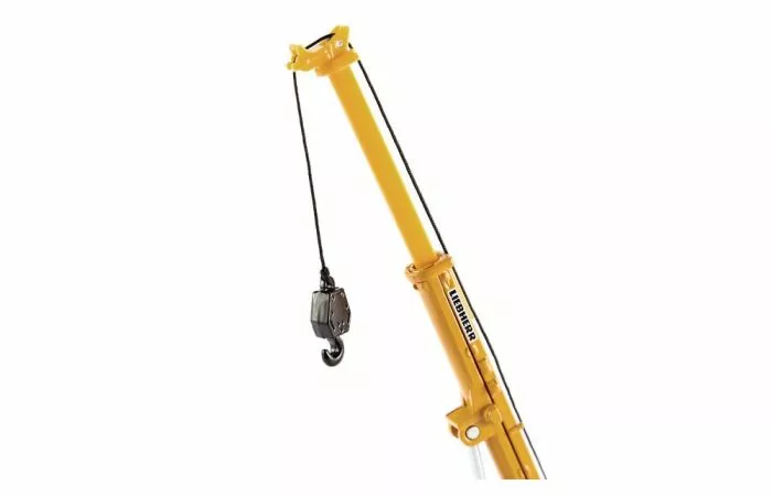 Siku 1859 Telescoop Kraanwagen 9 Siku 1859 Telescoop Kraanwagen - Afbeelding 7