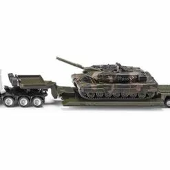 SIKU 1872 Zwaartransport Met Tank