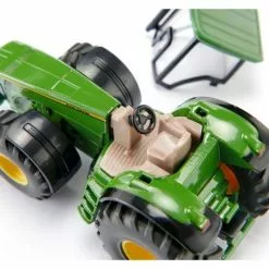 Siku 1953 John Deere 8430 Met Aanhanger 1:50 13 Siku 1953 John Deere 8430 Met Aanhanger 1:50 -Nederland Siku Verkoopwinkel 18 1 1