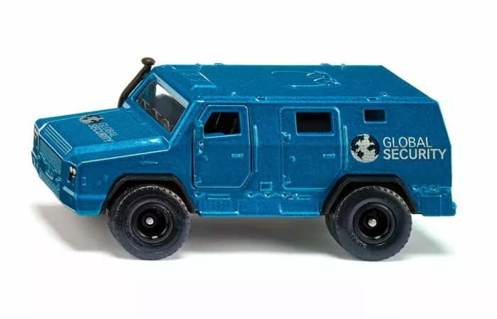 Siku 1926 Geldtransporter 3 Siku 1926 Geldtransporter