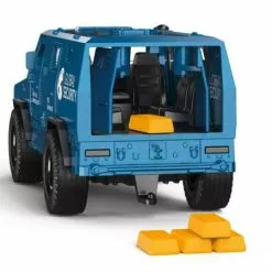 Siku 1926 Geldtransporter 7 Siku 1926 Geldtransporter -Nederland Siku Verkoopwinkel 1926 09 1000 600