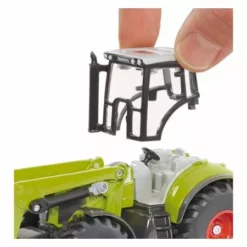 Siku 1979 Claas Met Frontlader 9 Siku 1979 Claas Met Frontlader -Nederland Siku Verkoopwinkel 1979 05 1000 600