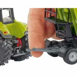 Siku 1979 Claas Met Frontlader 10 Siku 1979 Claas Met Frontlader -Nederland Siku Verkoopwinkel 1979 06 1000 600