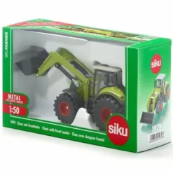 Siku 1979 Claas Met Frontlader 11 Siku 1979 Claas Met Frontlader -Nederland Siku Verkoopwinkel 1979 99 1000 600