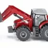 Siku 1985 Massey Ferguson Met Frontlader 1 Siku 1985 Massey Ferguson Met Frontlader -Nederland Siku Verkoopwinkel 1985 01 1000 600