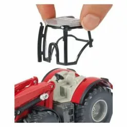 Siku 1985 Massey Ferguson Met Frontlader -Nederland Siku Verkoopwinkel 1985 03 1000 600