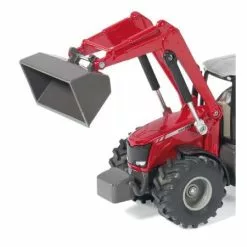 Siku 1985 Massey Ferguson Met Frontlader -Nederland Siku Verkoopwinkel 1985 05 1000 600