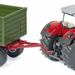 Siku 1985 Massey Ferguson Met Frontlader -Nederland Siku Verkoopwinkel 1985 06 1000 600