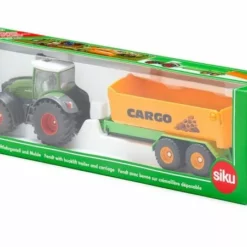 Siku 1989 Fendt Met Haaklift Trailer 9 Siku 1989 Fendt Met Haaklift Trailer -Nederland Siku Verkoopwinkel 1989 99 1000 600