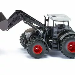 Siku 1990 Fendt 942 Vario Met Frontlader