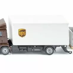 Siku 1997 MAN TGS UPS Vrachtwagen
