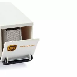 Siku 1997 MAN TGS UPS Vrachtwagen 10 Siku 1997 MAN TGS UPS Vrachtwagen -Nederland Siku Verkoopwinkel 1997 03 1000 600